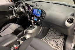 harmaa Nissan Juke 2012 kuva 26.