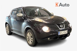 violetti Nissan Juke 2013 kuva 1.