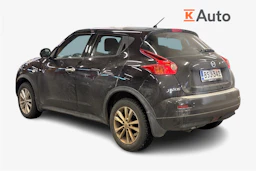 violetti Nissan Juke 2013 kuva 2.