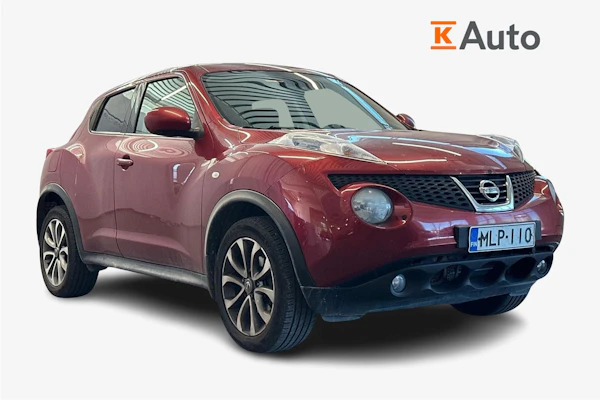 Nissan Juke 1,6L Tekna 2WD CVT