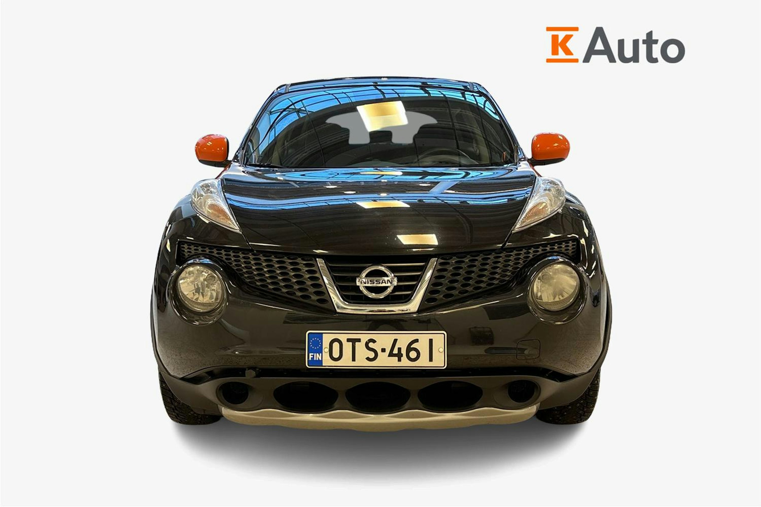 musta Nissan Juke 2013 kuva 5.