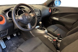 musta Nissan Juke 2013 kuva 7.