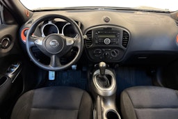 musta Nissan Juke 2013 kuva 9.