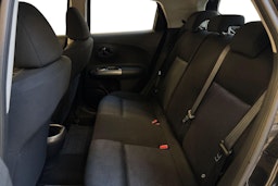 musta Nissan Juke 2013 kuva 10.