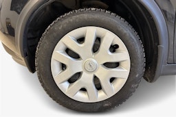 musta Nissan Juke 2013 kuva 11.