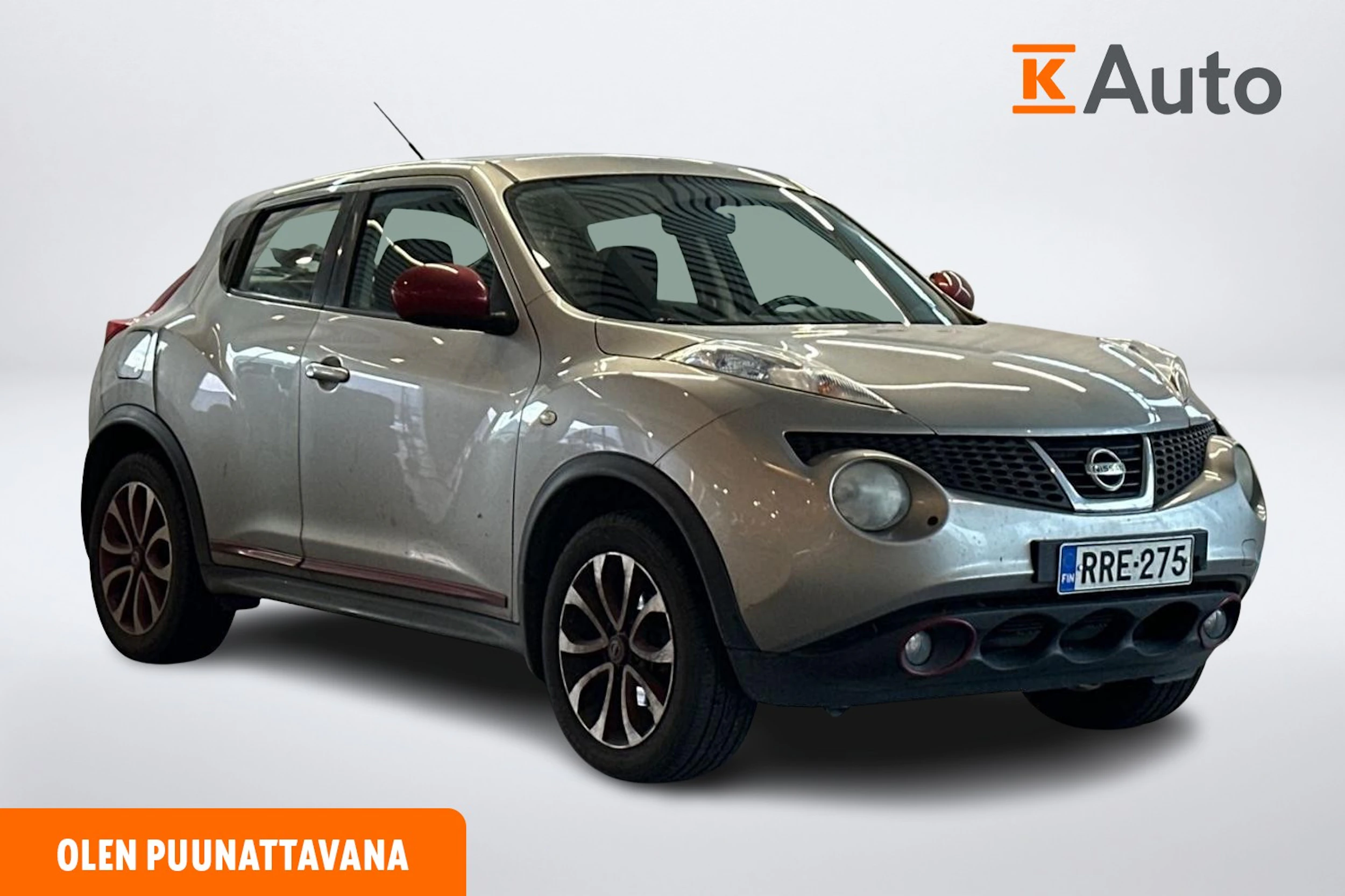 hopea Nissan Juke 2013 kuva 1.