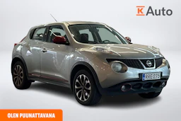 hopea Nissan Juke 2013 kuva 1.