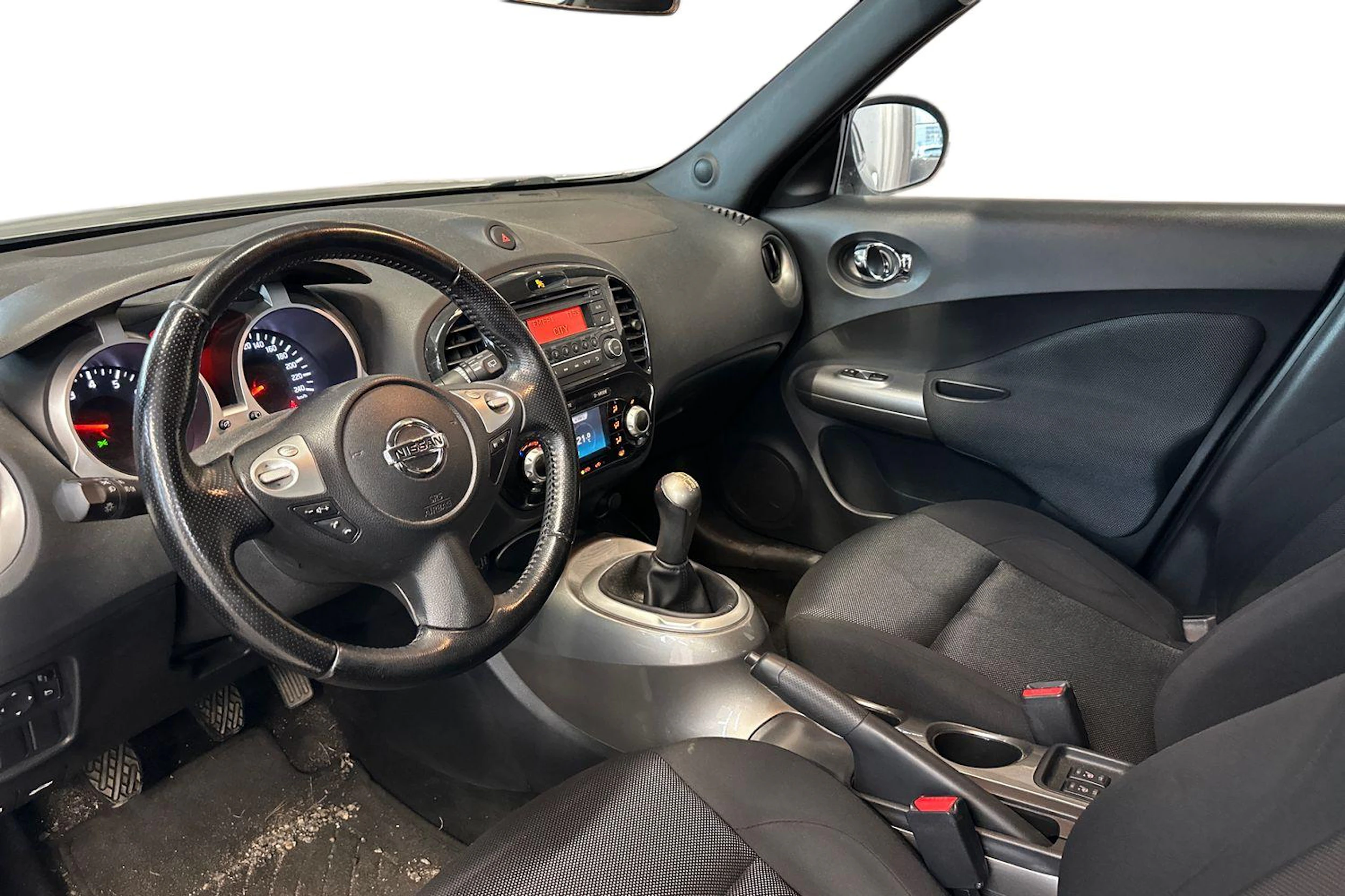 hopea Nissan Juke 2013 kuva 3.