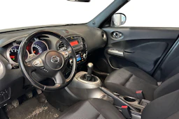hopea Nissan Juke 2013 kuva 3.
