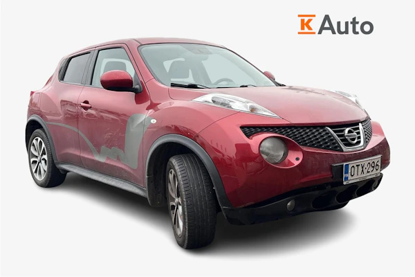 Nissan Juke 1,6L DIG-T Acenta 2WD 6MT Sport Pack