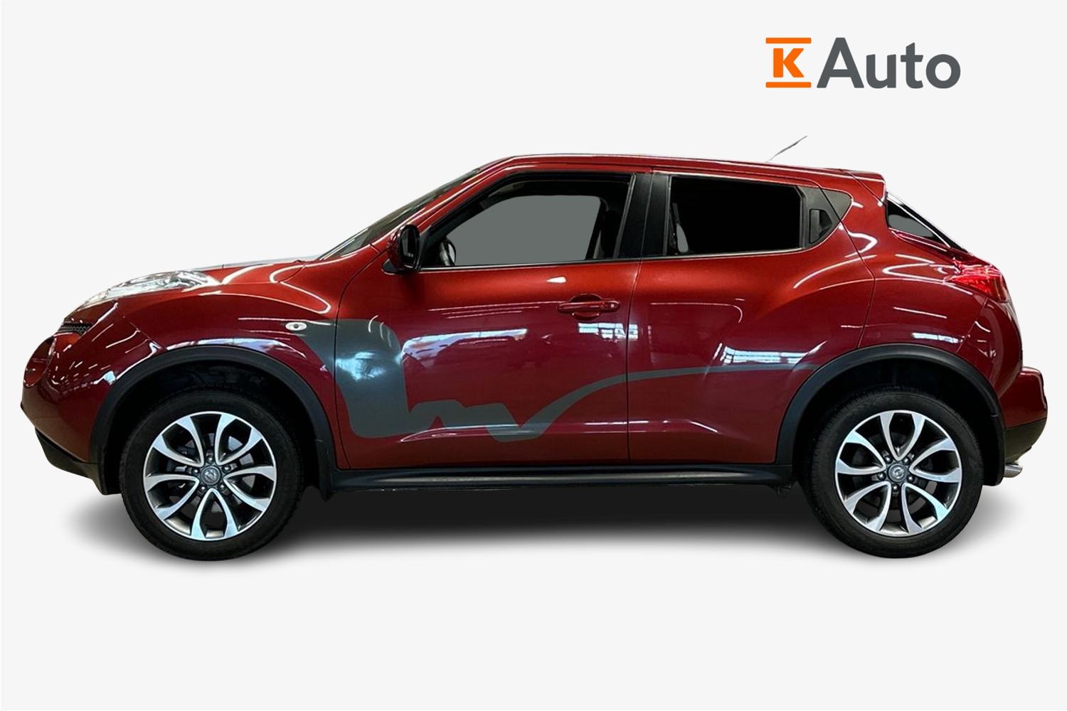 Nissan Juke 2014, bild 5/20