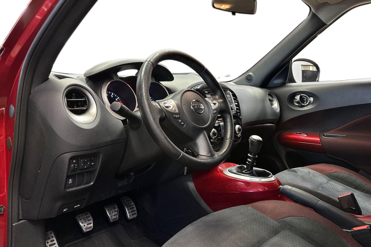 Nissan Juke 2014, bild 6/20