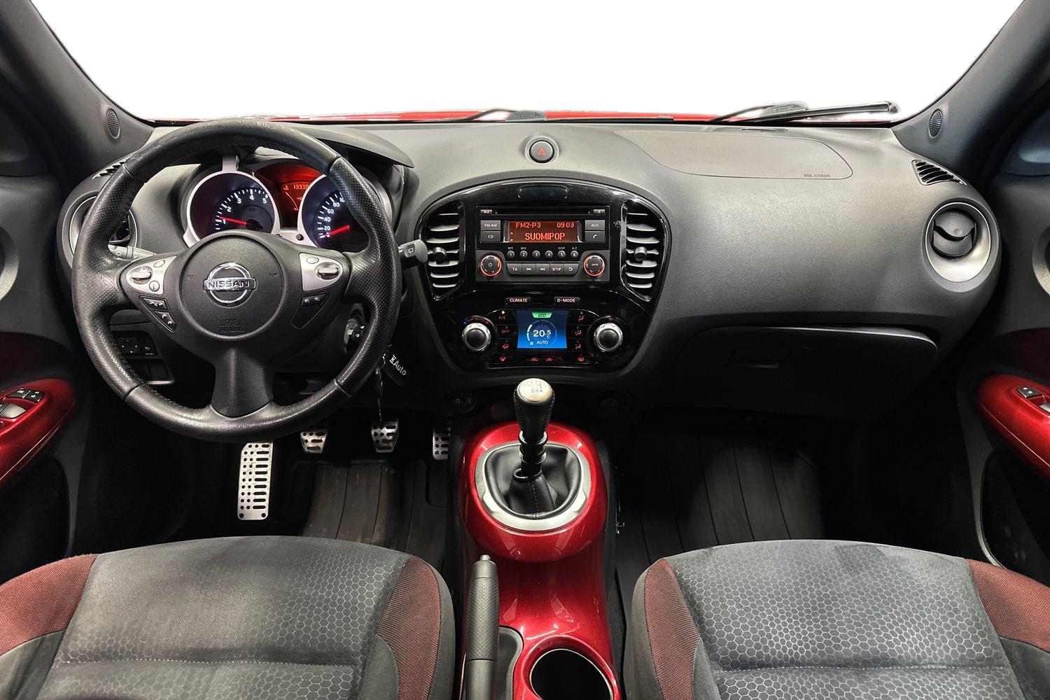 Nissan Juke 2014, bild 7/20