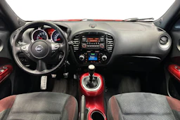 punainen Nissan Juke 2014 kuva 7.