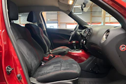 punainen Nissan Juke 2014 kuva 11.