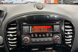 punainen Nissan Juke 2014 kuva 13.