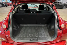 punainen Nissan Juke 2014 kuva 20.