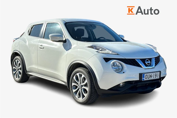 Nissan Juke DIG-T 115 Acenta 2WD 6M/T Tech Pack