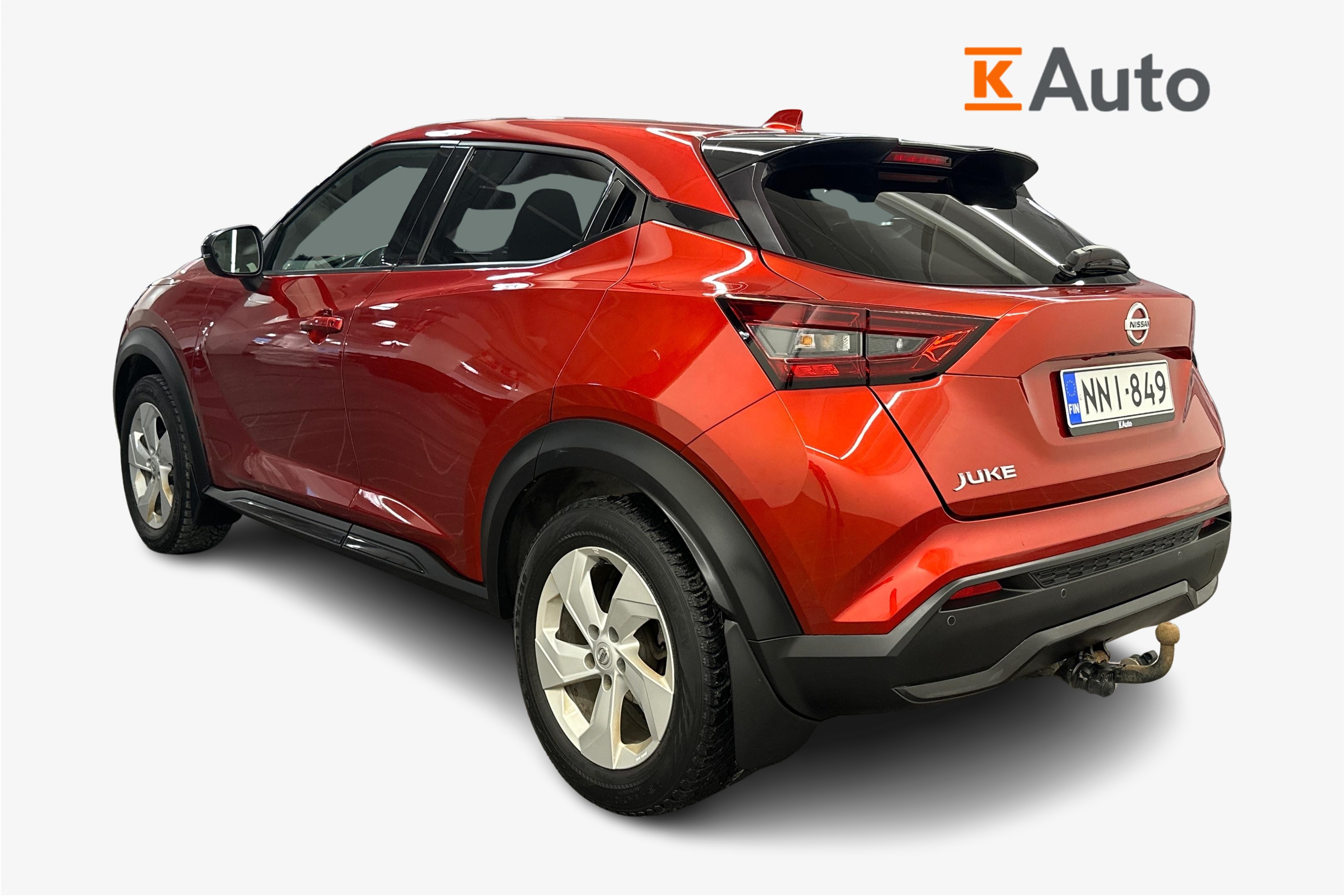 Nissan Juke 2020, kuva 2/19