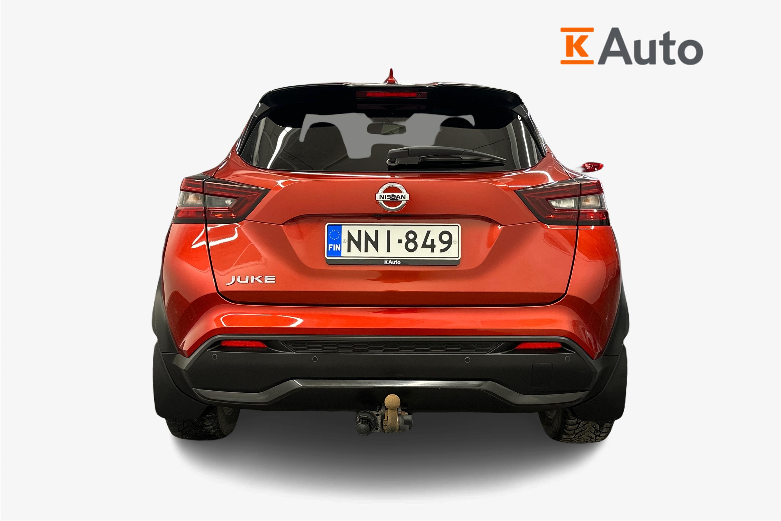 Nissan Juke 2020, kuva 3/19