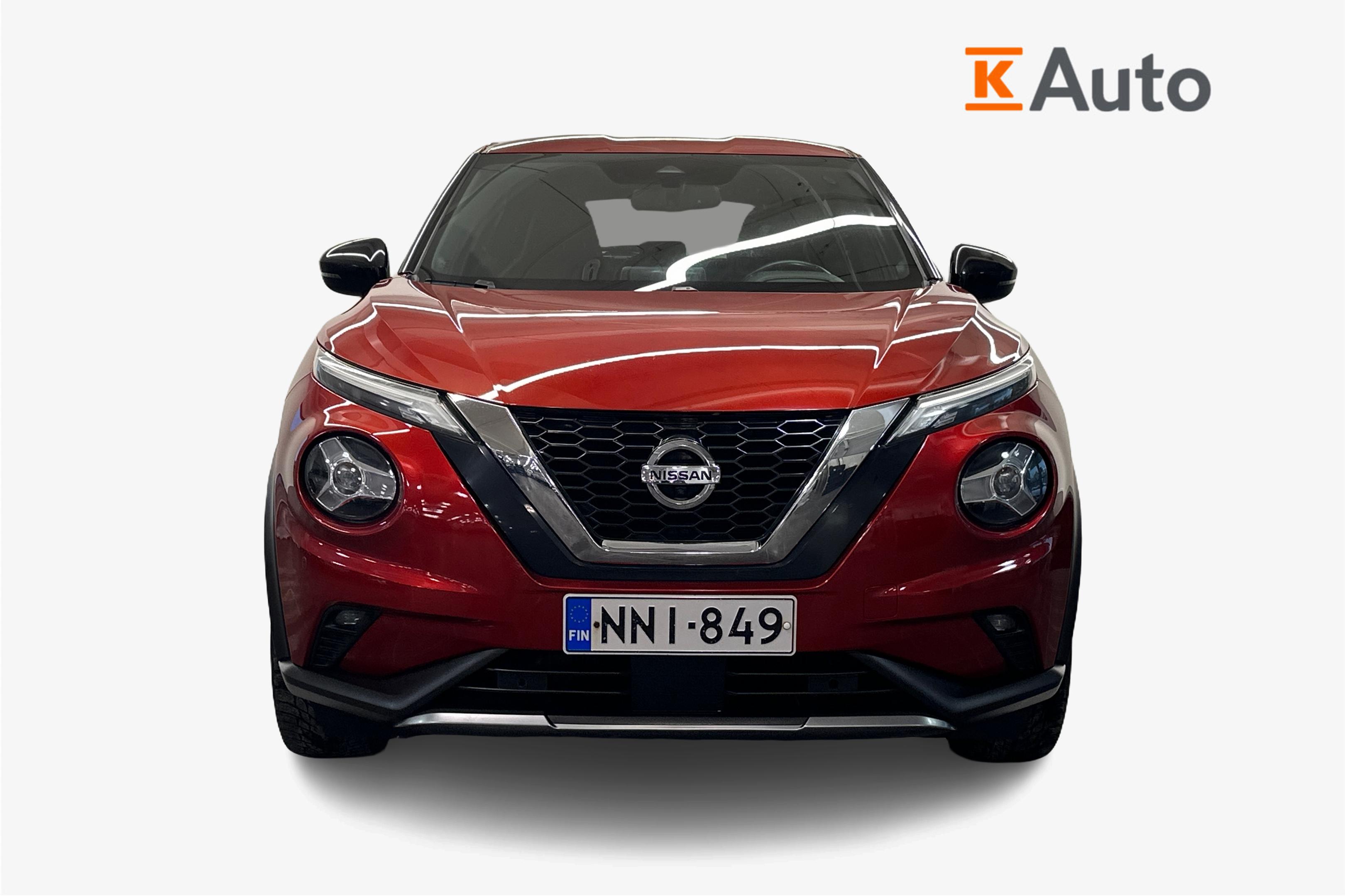 Nissan Juke 2020, kuva 4/19