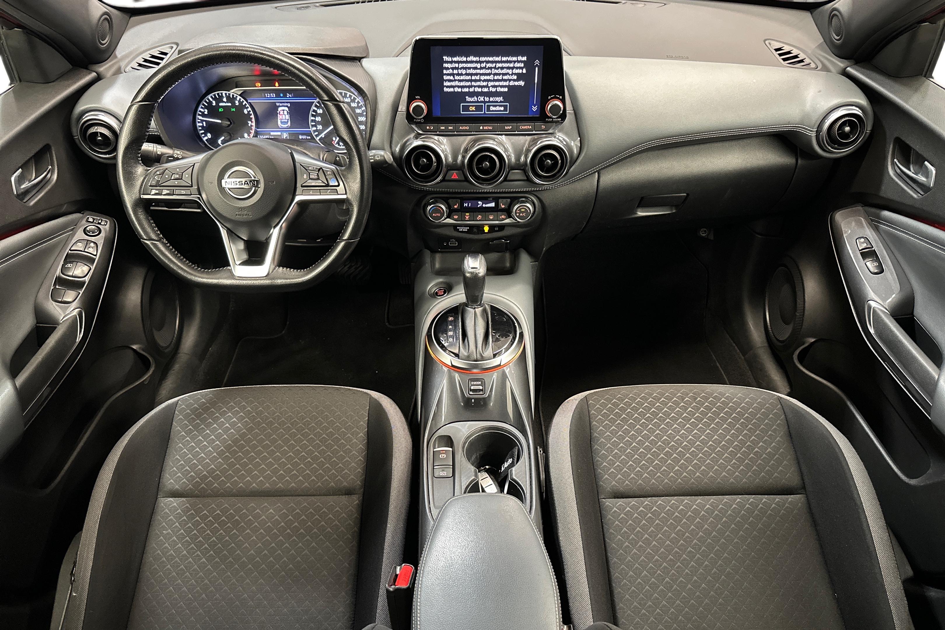 Nissan Juke 2020, kuva 7/19