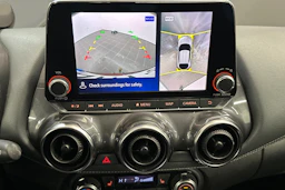 punainen Nissan Juke 2020 kuva 16.