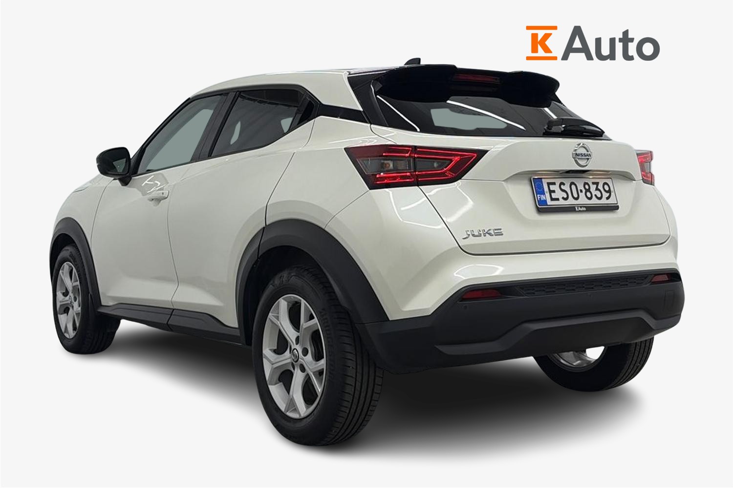 Nissan Juke DIG-T 114HP 7DCT N-Connecta 2021, kuva 2/23