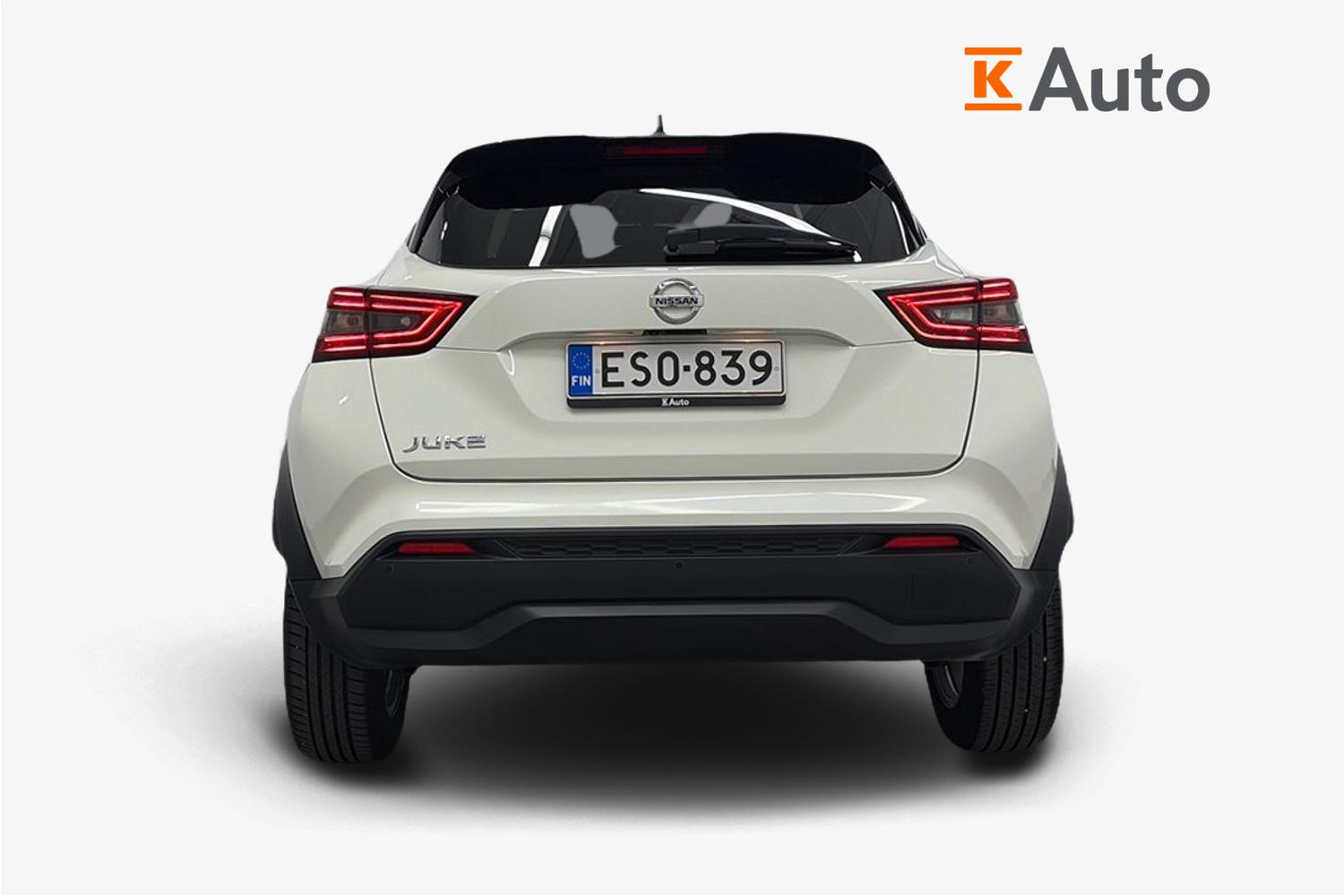 Nissan Juke DIG-T 114HP 7DCT N-Connecta 2021, kuva 3/23