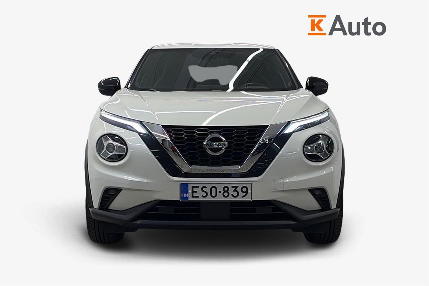 Nissan Juke DIG-T 114HP 7DCT N-Connecta 2021, kuva 4/23
