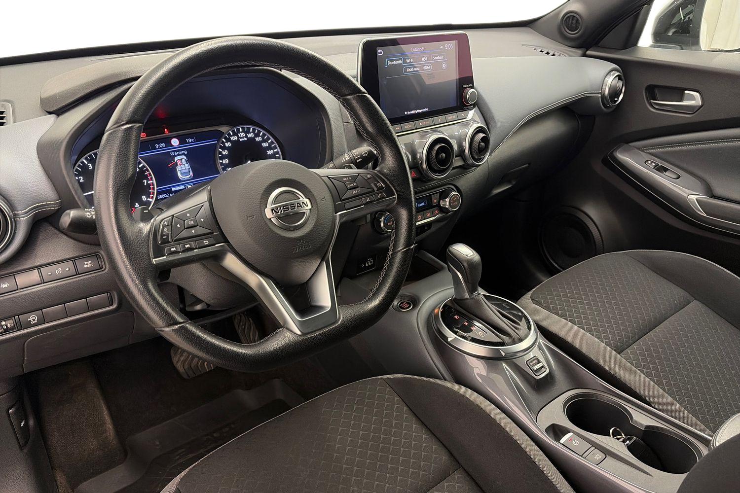 Nissan Juke DIG-T 114HP 7DCT N-Connecta 2021, kuva 6/23
