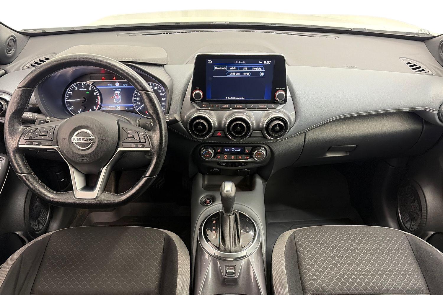 Nissan Juke DIG-T 114HP 7DCT N-Connecta 2021, kuva 7/23