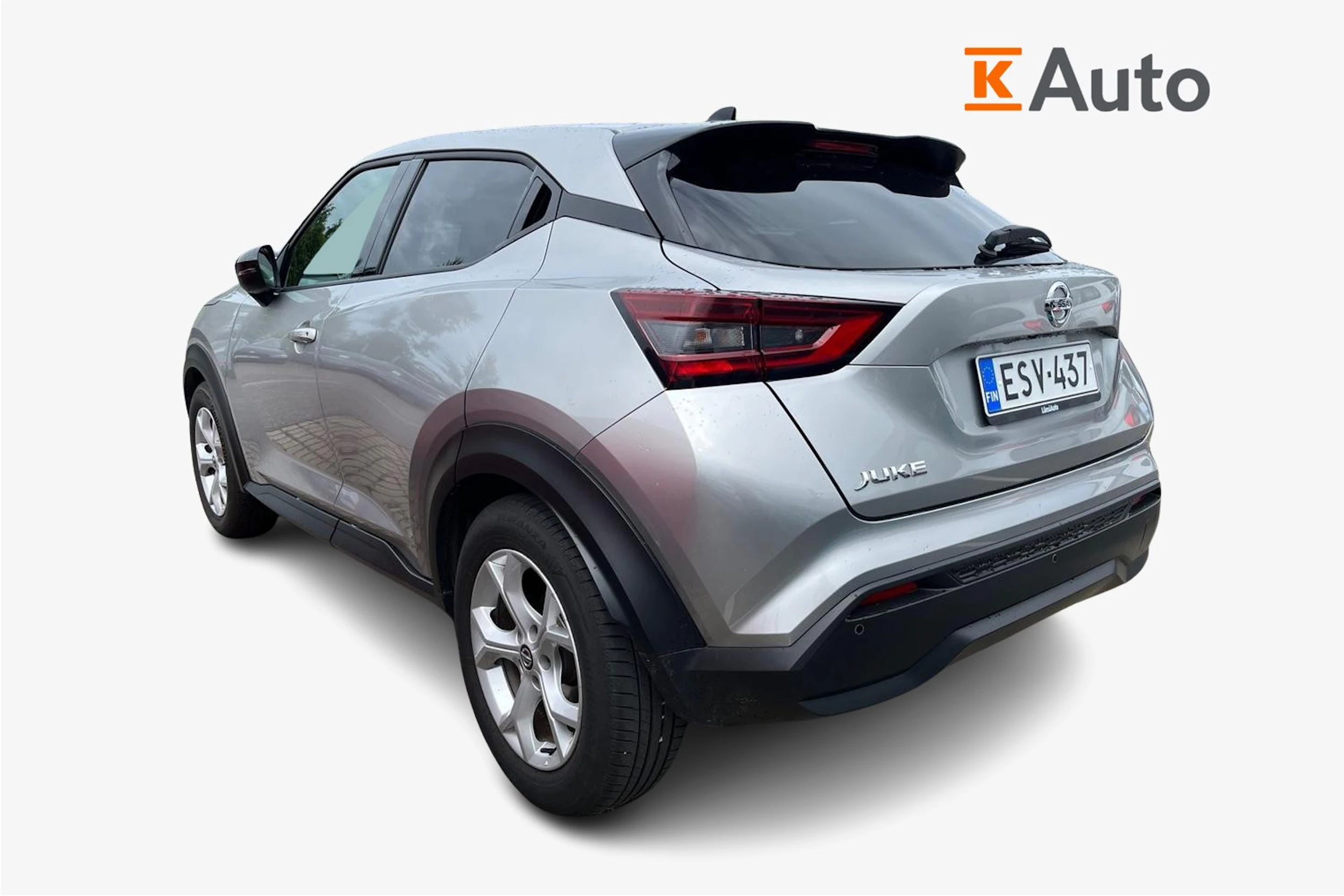 Hopea Nissan Juke 2021 kuva 2.