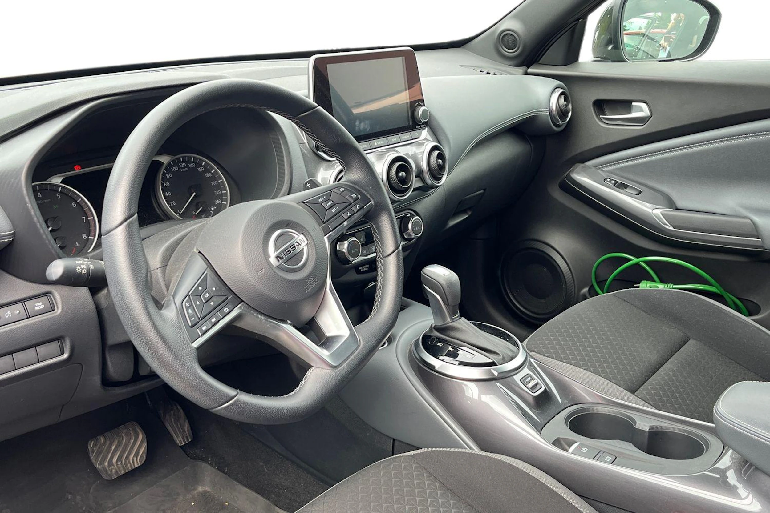 Hopea Nissan Juke 2021 kuva 3.
