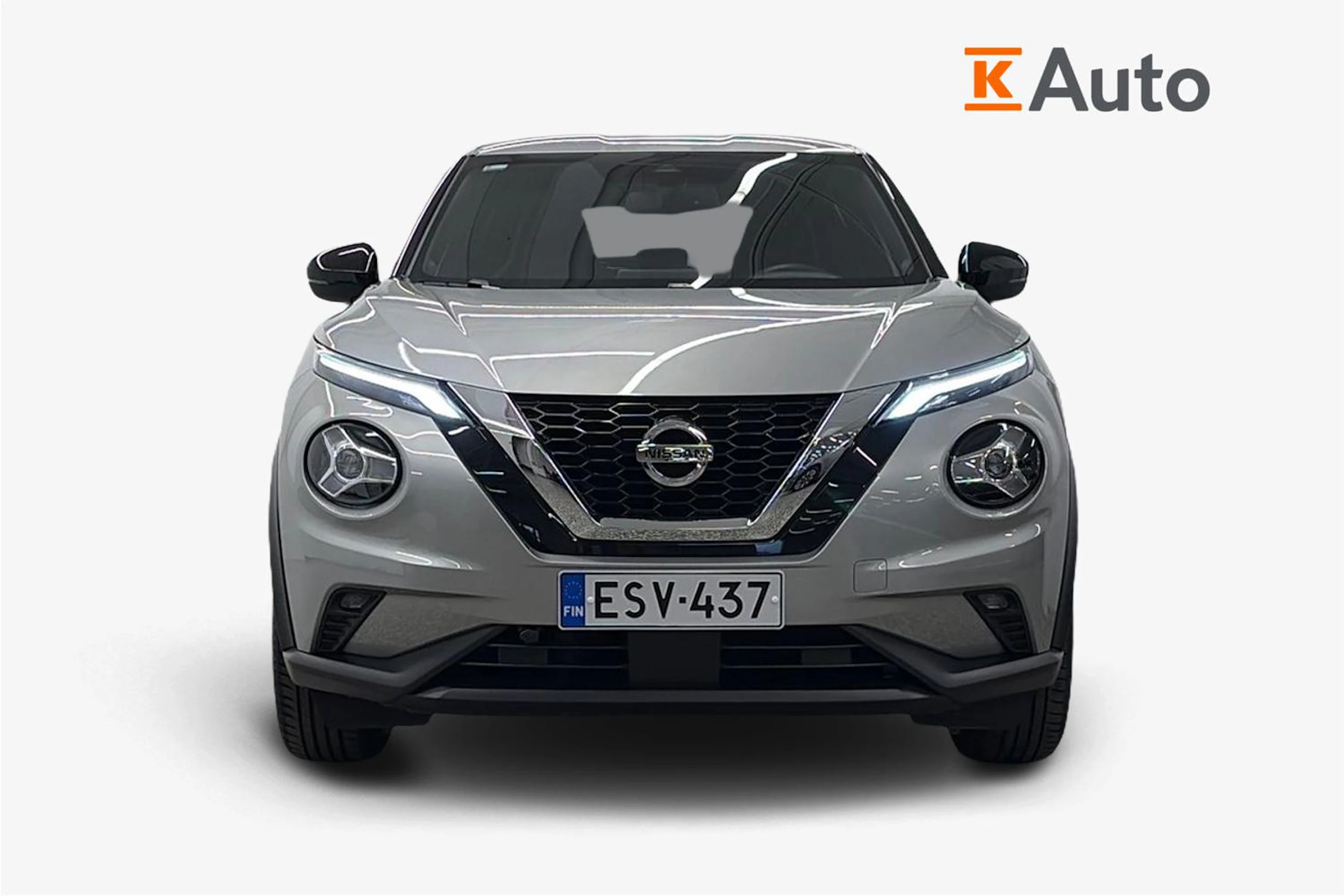 Hopea Nissan Juke 2021 kuva 4.