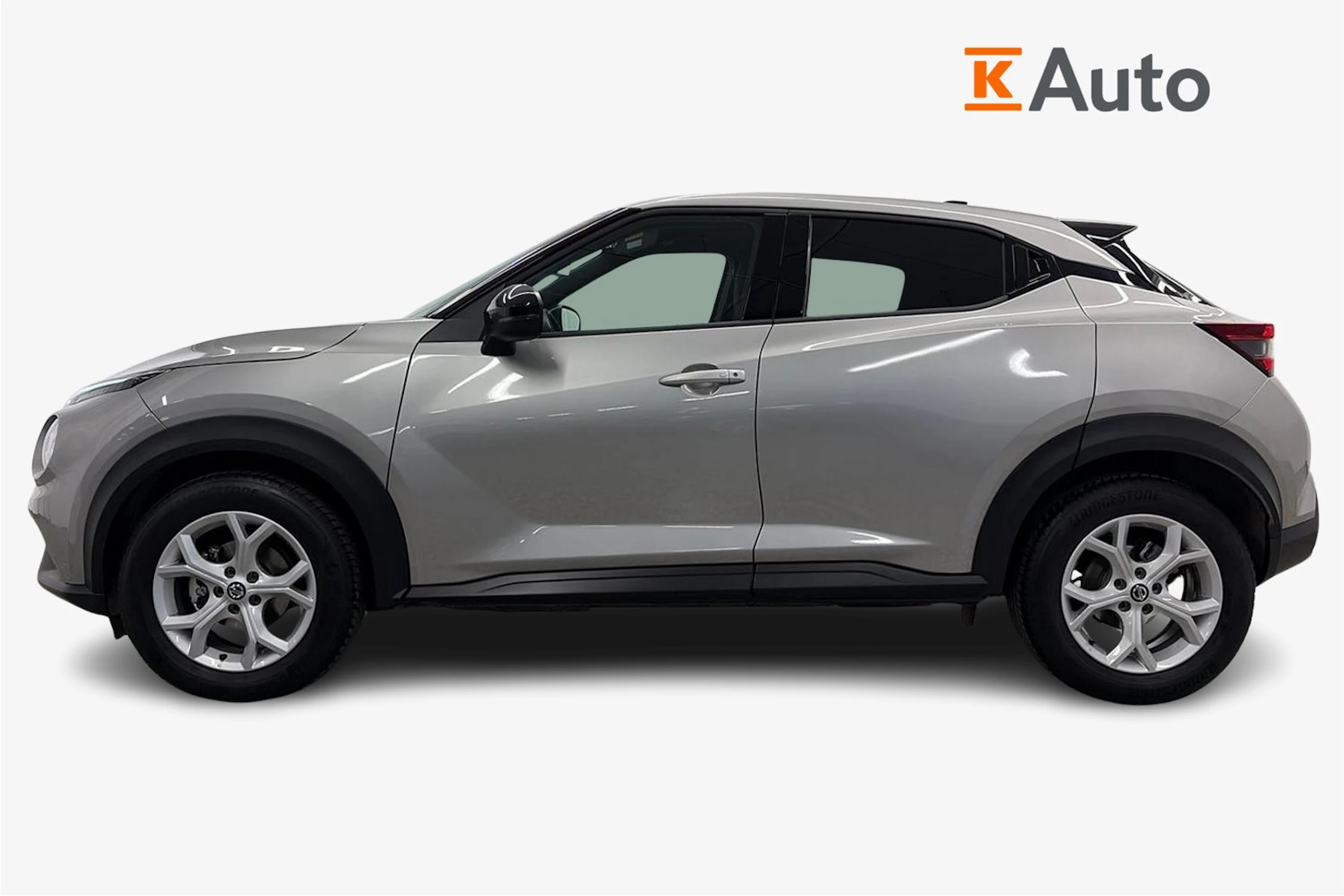 Hopea Nissan Juke 2021 kuva 5.