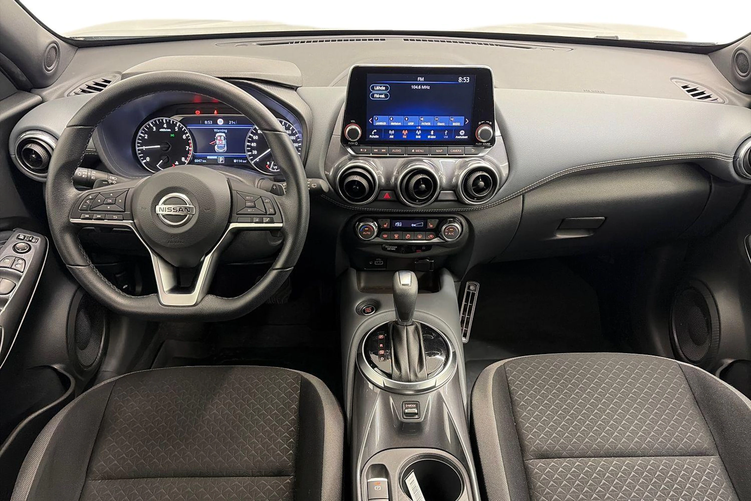 Hopea Nissan Juke 2021 kuva 7.