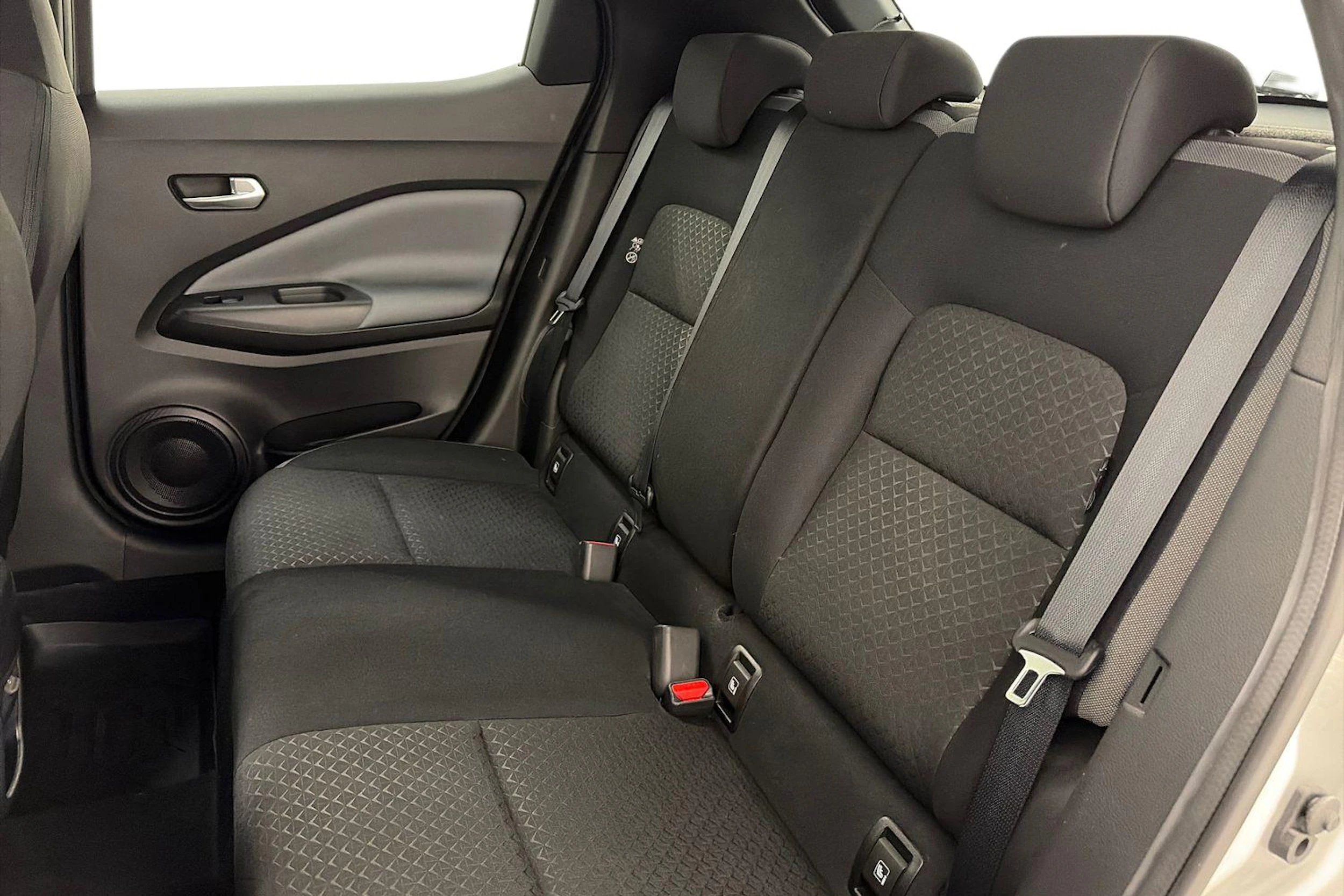 Hopea Nissan Juke 2021 kuva 8.