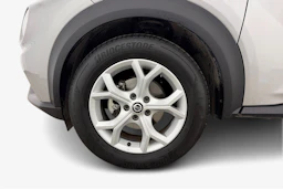 Hopea Nissan Juke 2021 kuva 9.