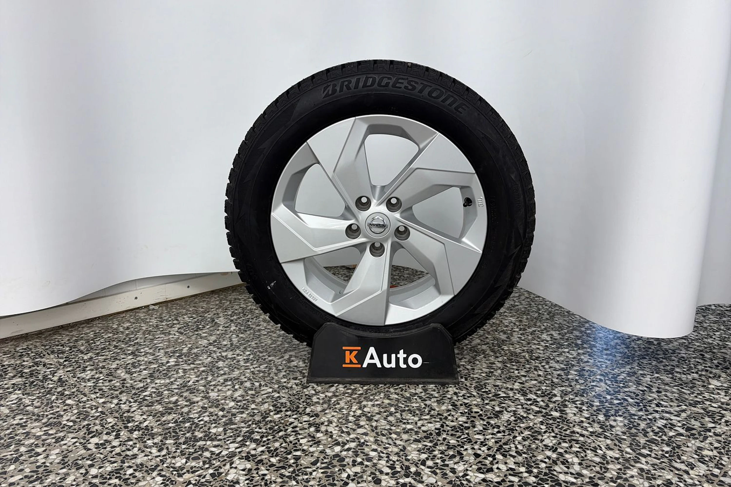 Hopea Nissan Juke 2021 kuva 10.