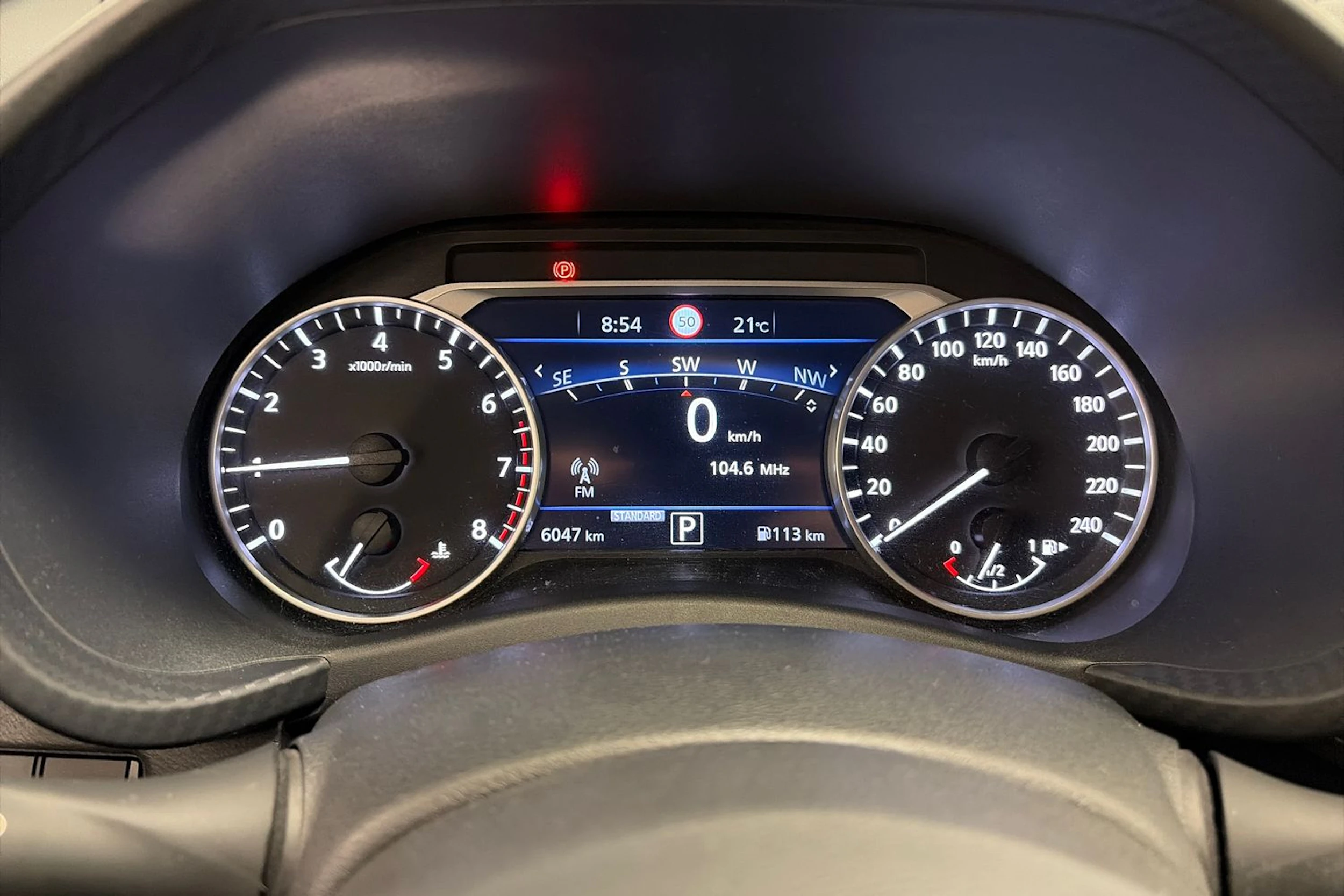 Hopea Nissan Juke 2021 kuva 13.