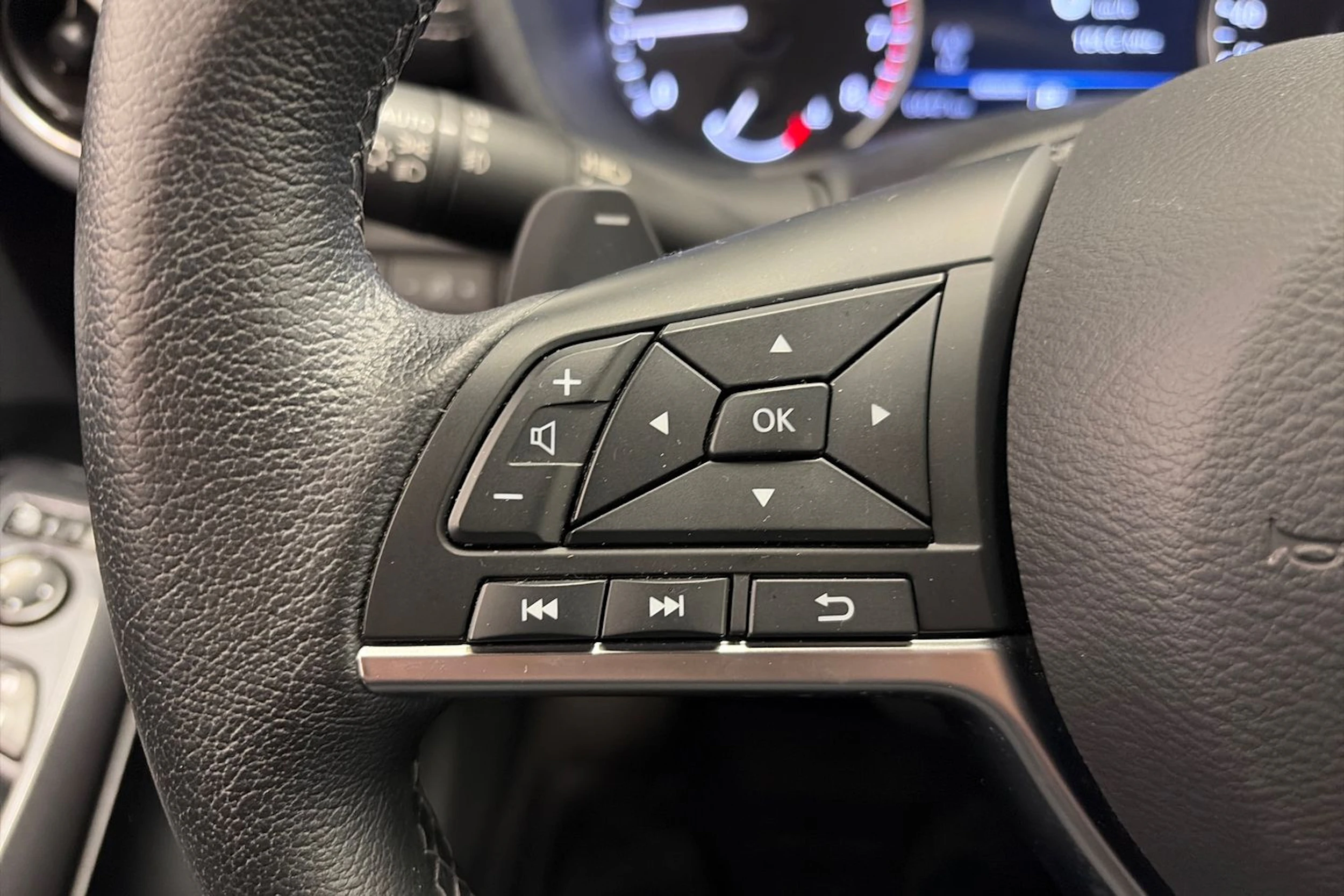 Hopea Nissan Juke 2021 kuva 14.