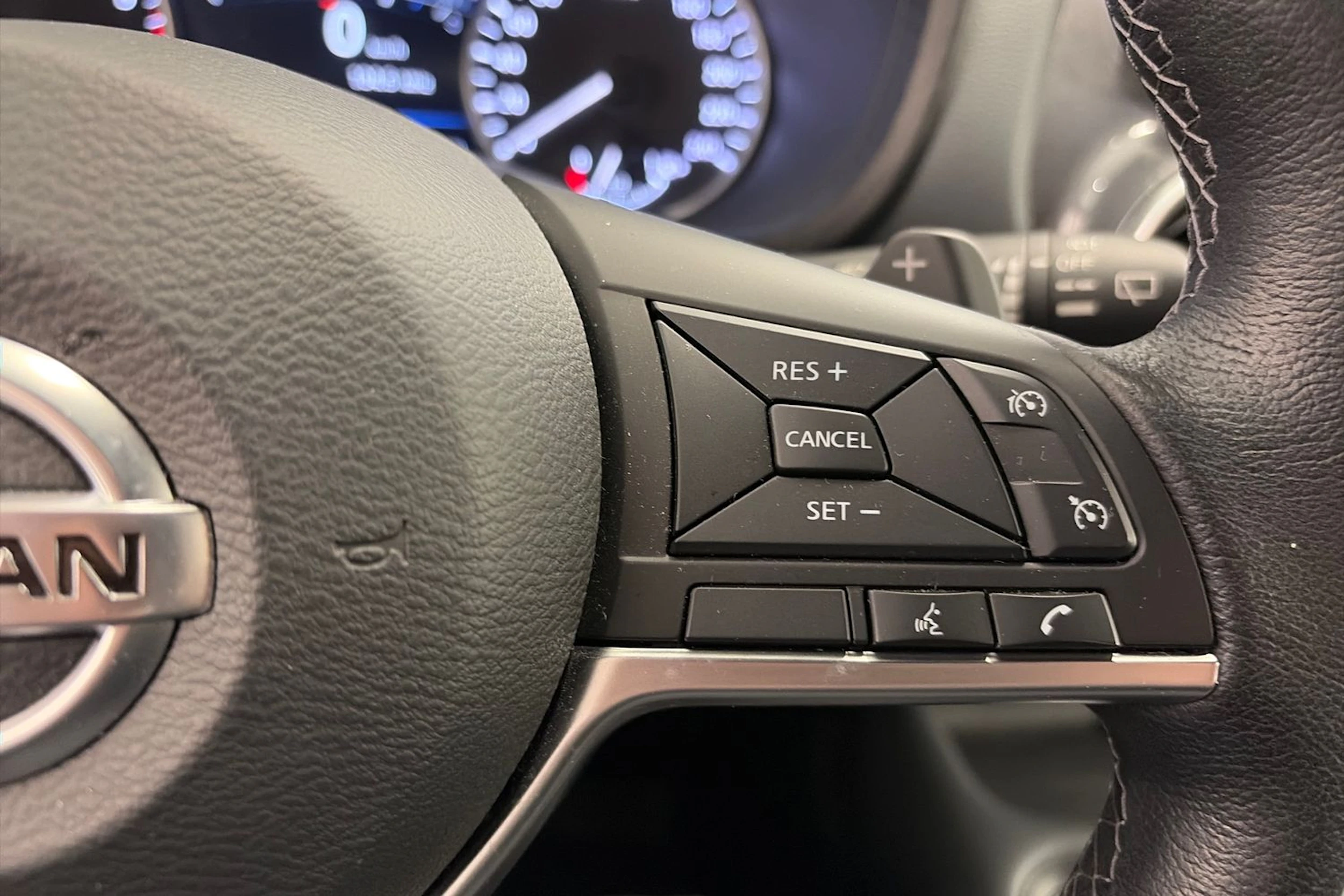 Hopea Nissan Juke 2021 kuva 15.