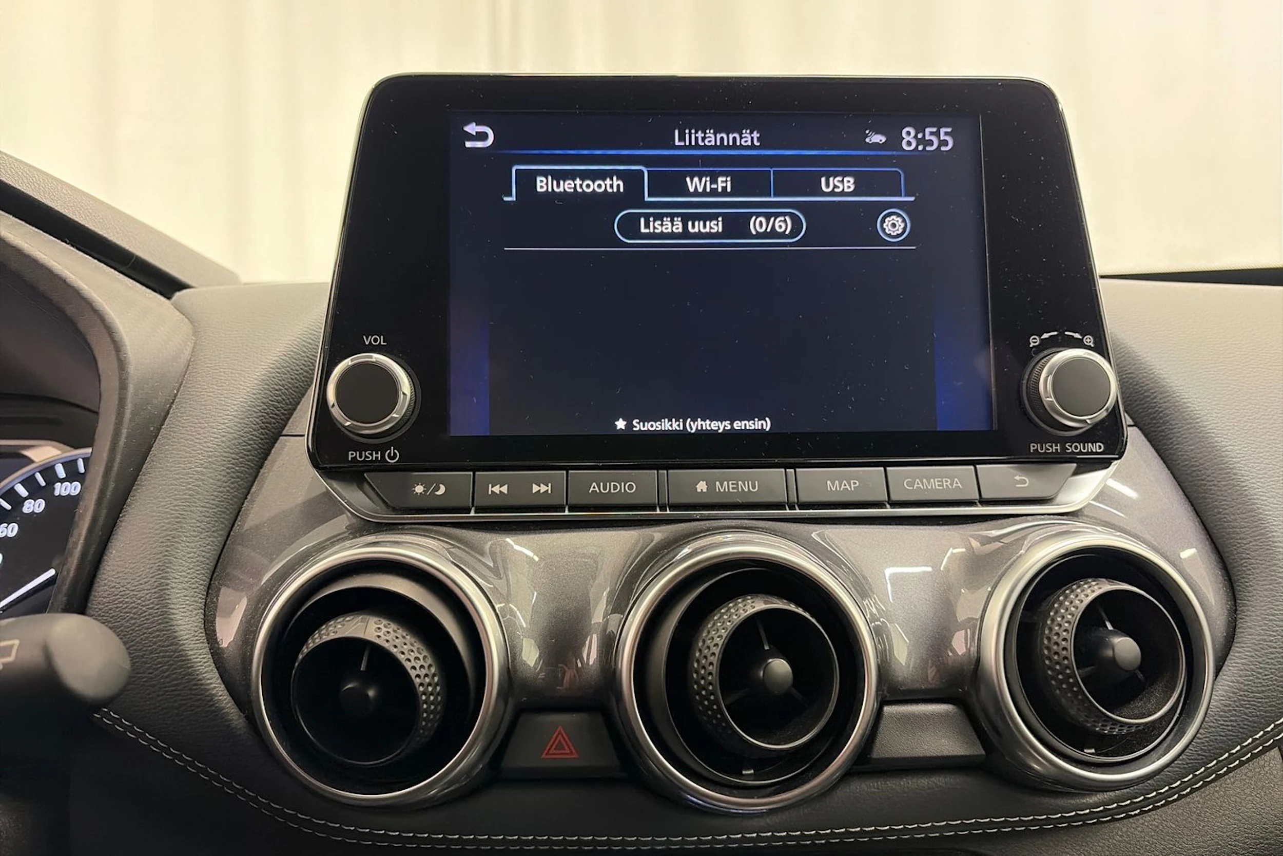 Hopea Nissan Juke 2021 kuva 18.