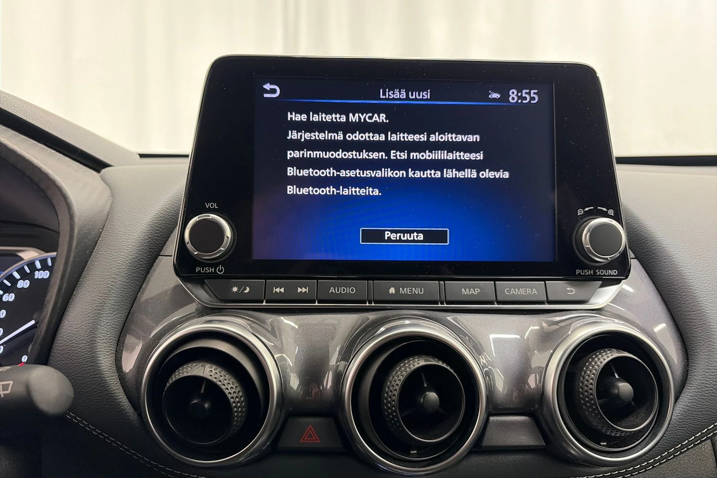 Hopea Nissan Juke 2021 kuva 19.