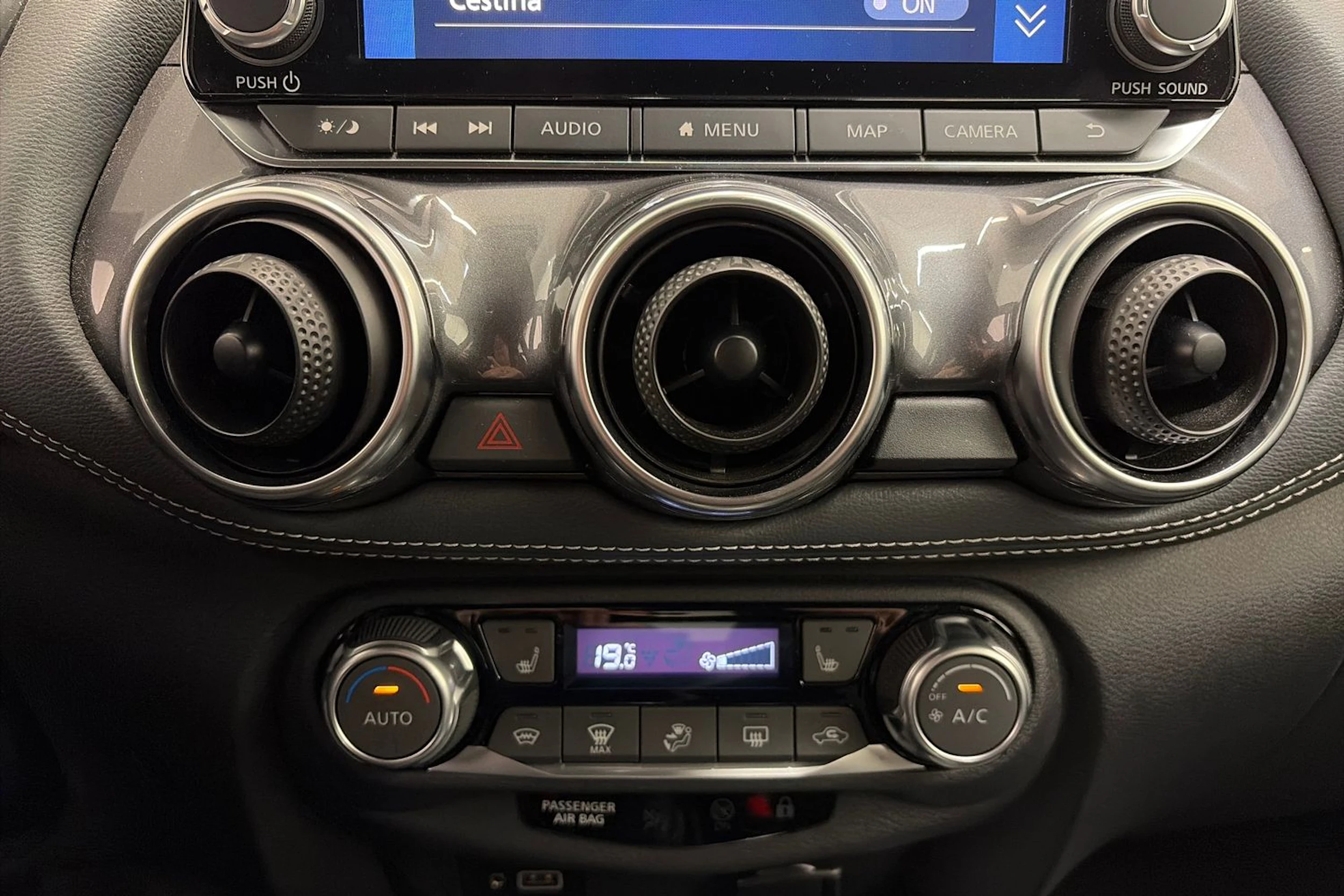 Hopea Nissan Juke 2021 kuva 20.