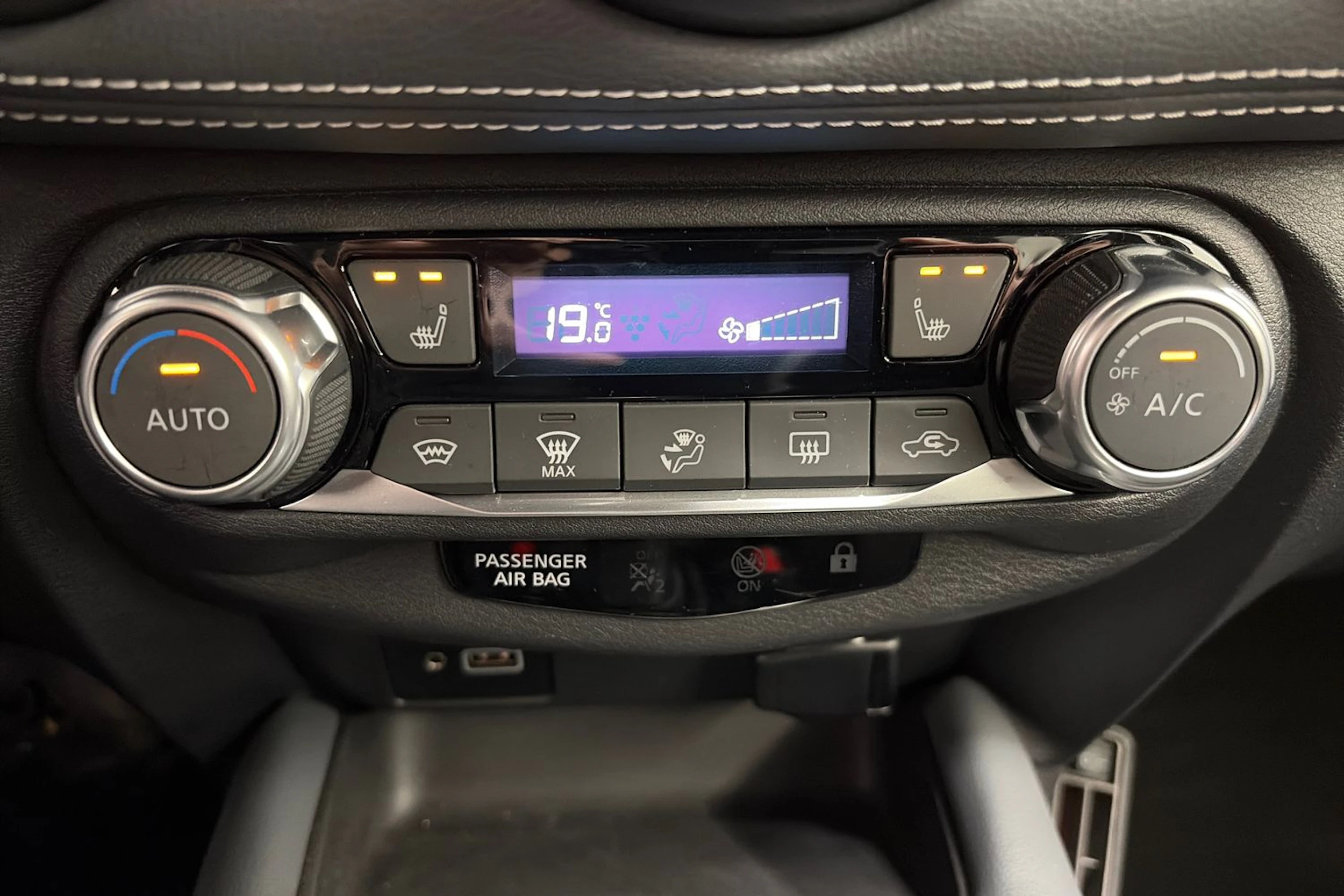 Hopea Nissan Juke 2021 kuva 21.