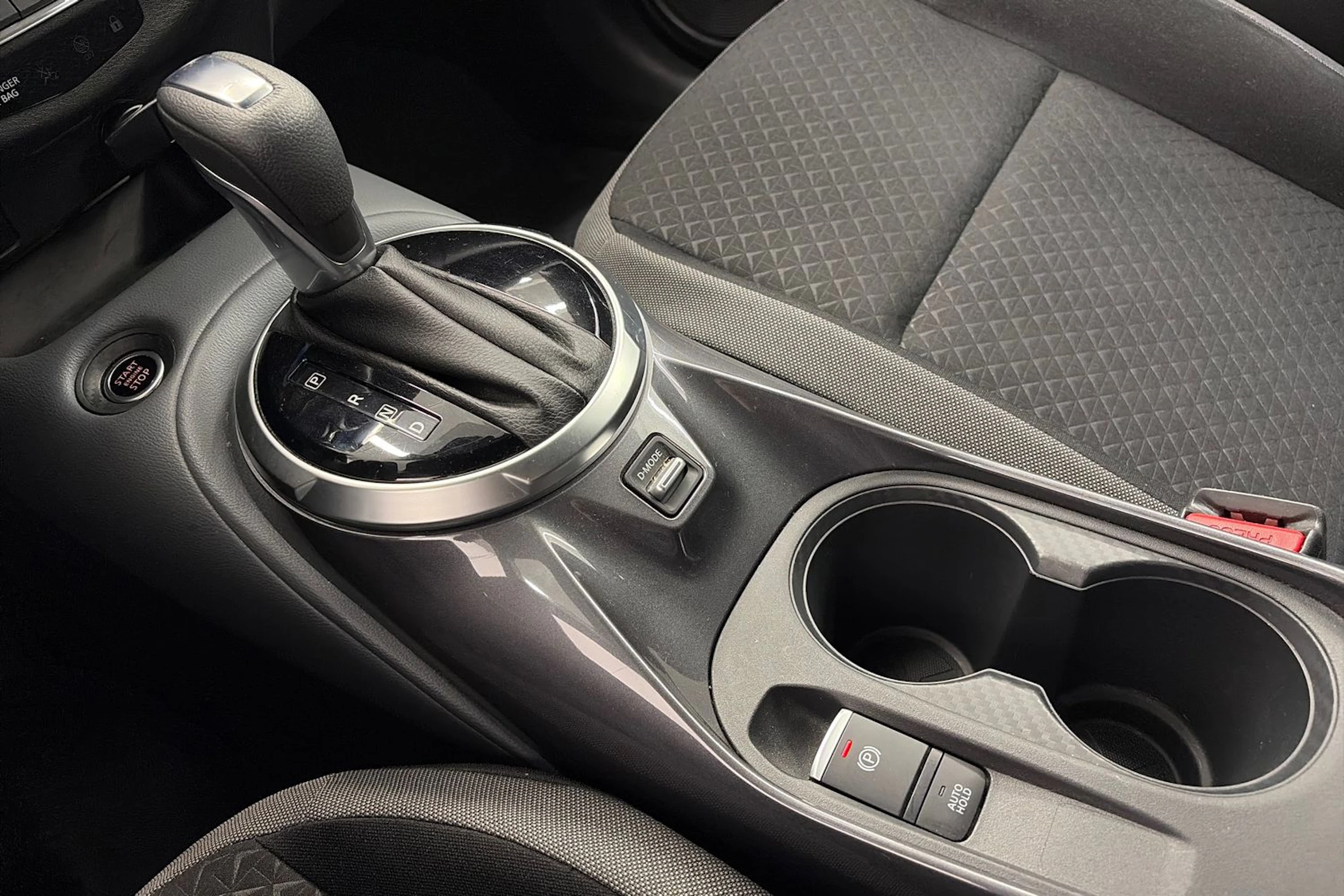 Hopea Nissan Juke 2021 kuva 23.