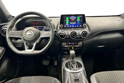 valkoinen Nissan Juke 2024 kuva 7.