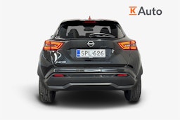 musta Nissan Juke 2024 kuva 3.